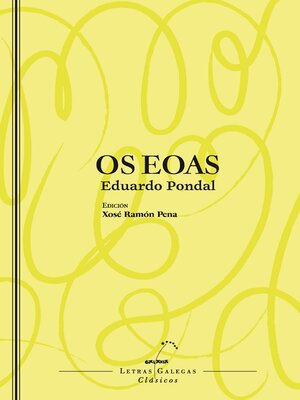 cover image of Os Eoas